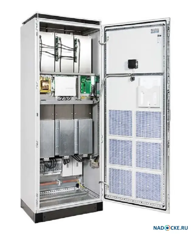 Активные фильтры AccuSine Schneider Electric (Франция) до 600А