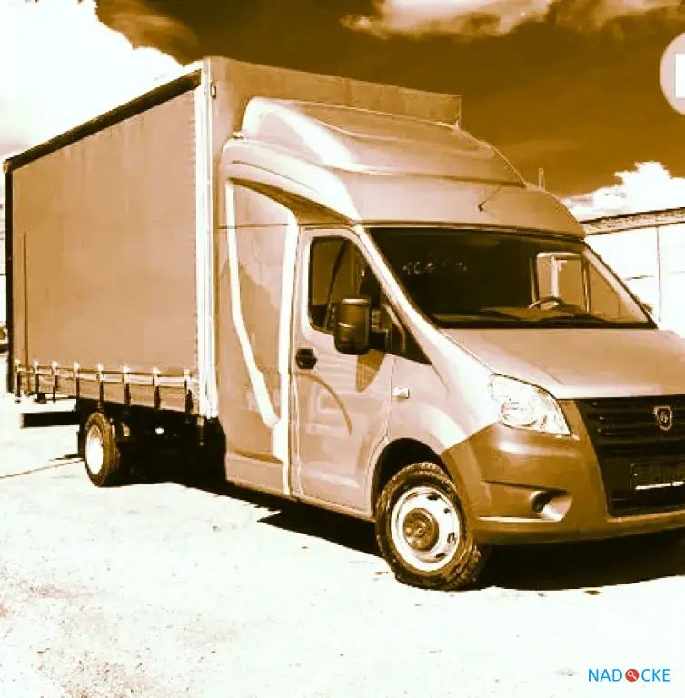 Перевозки газель Казань