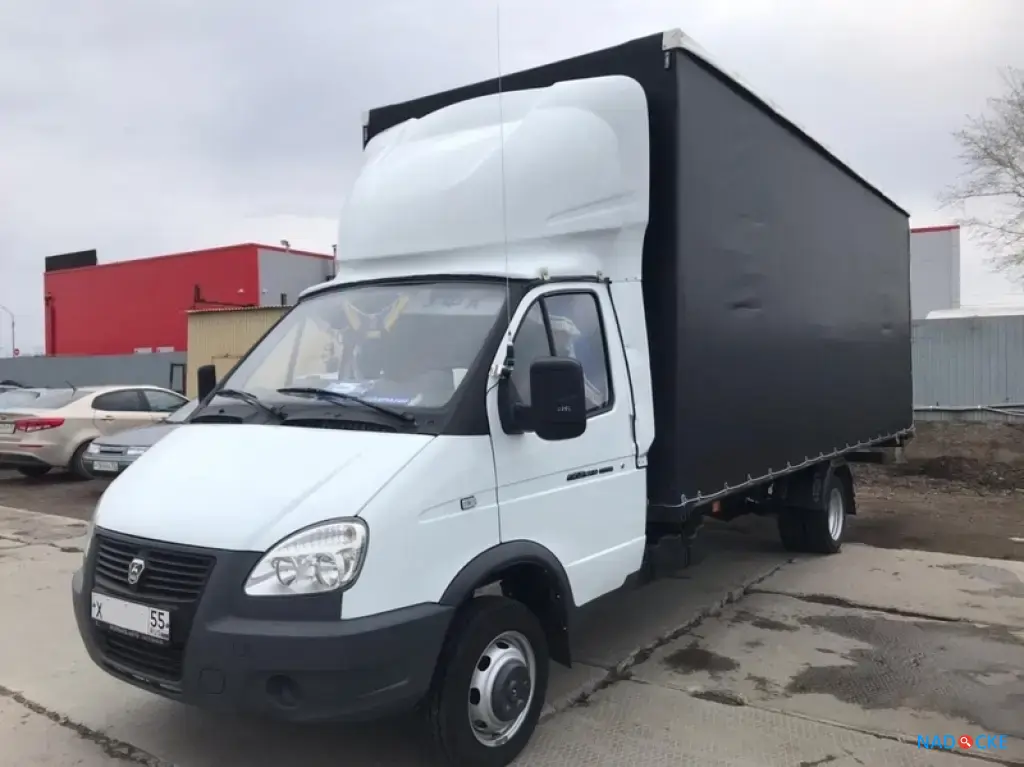 Грузотакси Газель Казань