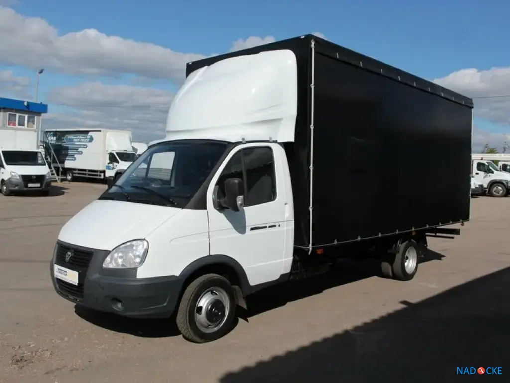 Грузоперевозки Газель Казань