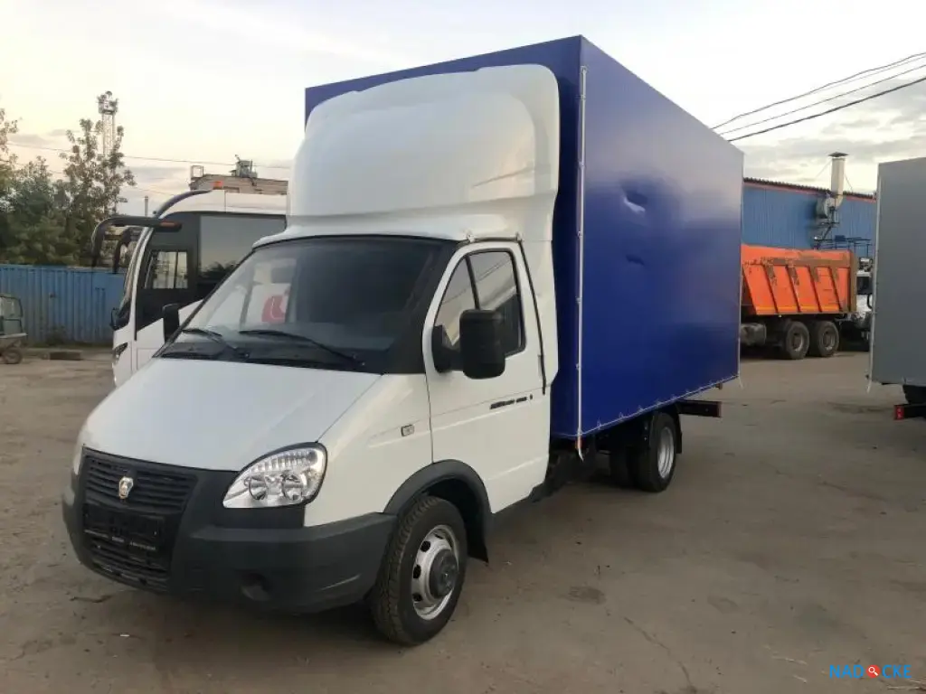 Грузоперевозки газель с грузчиками Казань