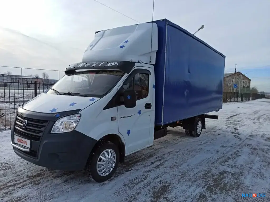 Нанять газель Казань