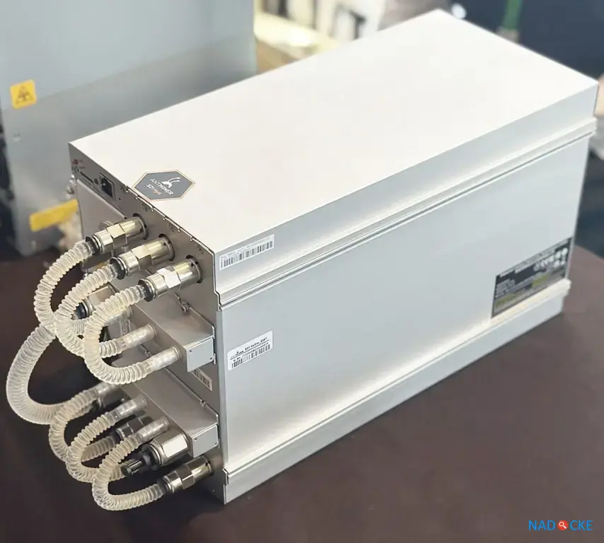 Купить Asic майнер Bitcoin Miner S21 XP Hyd. Btc Bch Bsv Sha256 473T