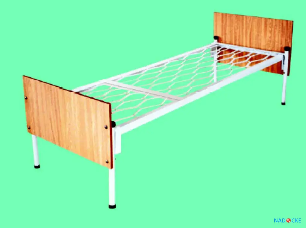 Недорогие кровати металлические в интернаты