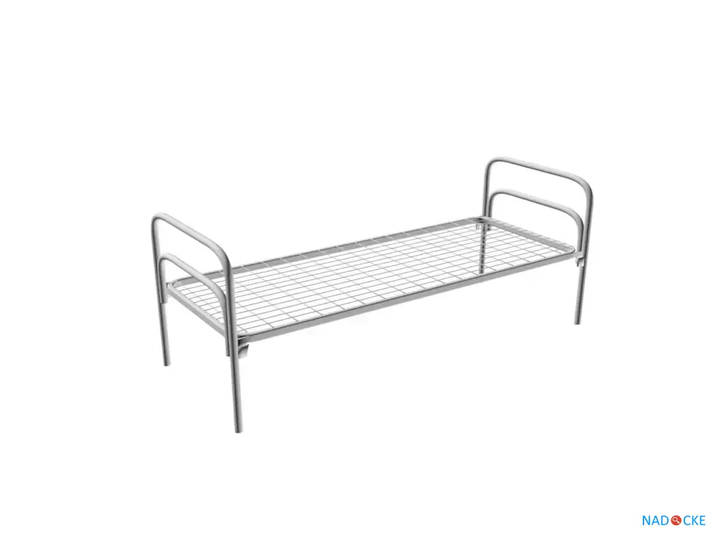 Недорогие кровати металлические в интернаты