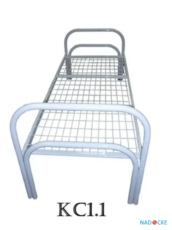 Кровати металлические одноярусные, многоярусные