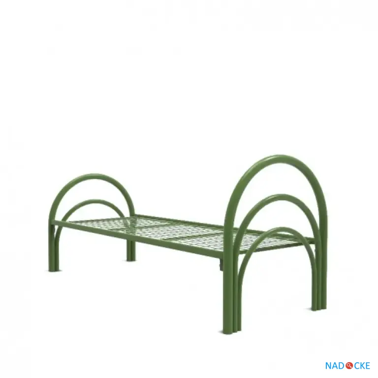 Недорогие кровати металлические в интернаты