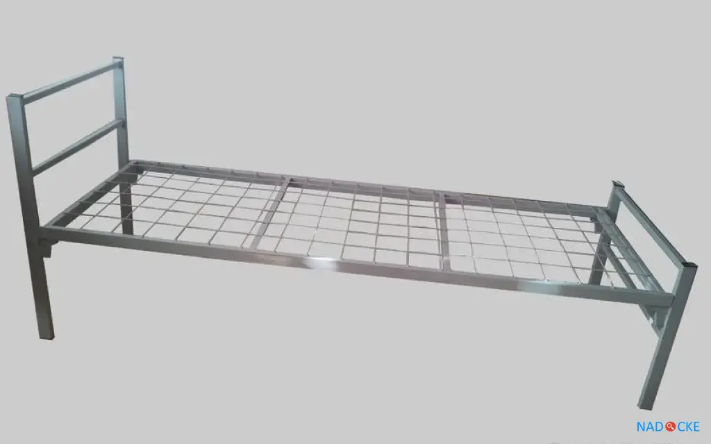 Кровати металлические одноярусные, многоярусные