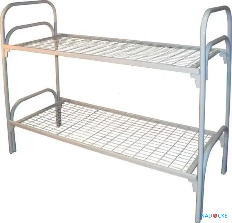 Качественные кровати металлические престиж