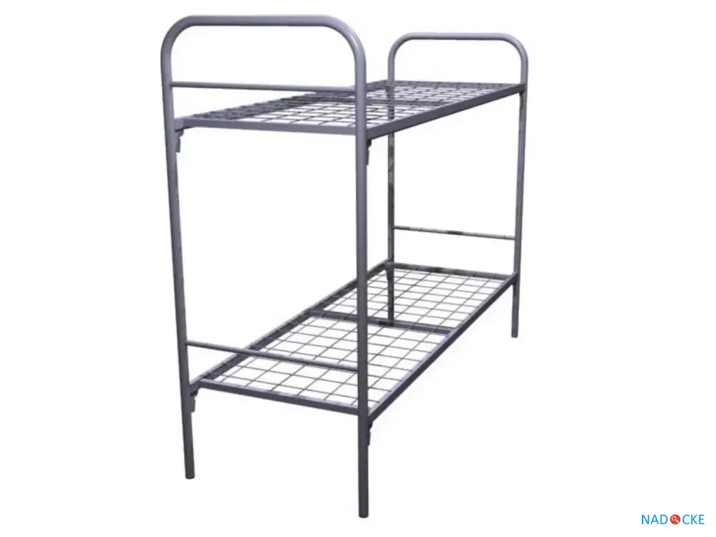 В дома престарелых дешево, крупным оптом кровати металлические