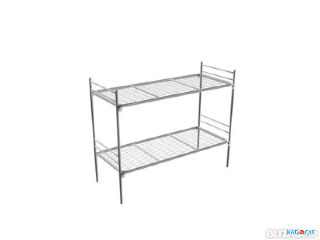 Кровати металлические на заказ для дома и дачи