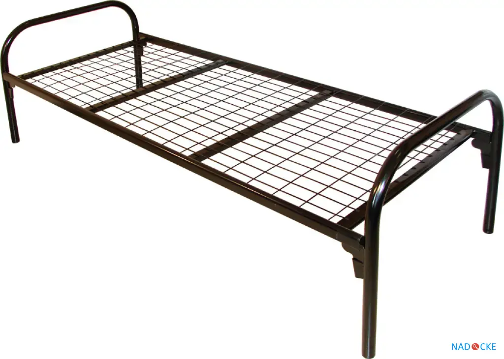 В дома престарелых дешево, крупным оптом кровати металлические