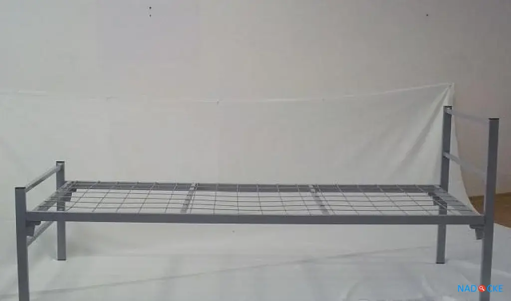 Качественные кровати металлические престиж