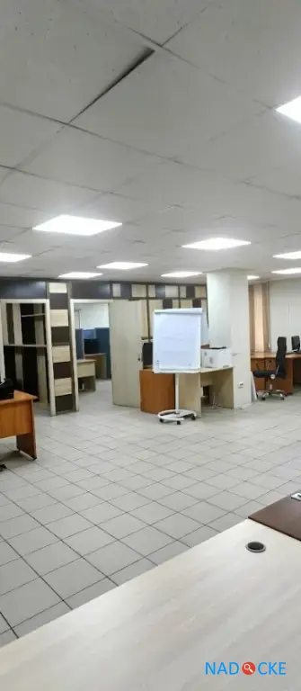 Офис с мебелью - 233 м²