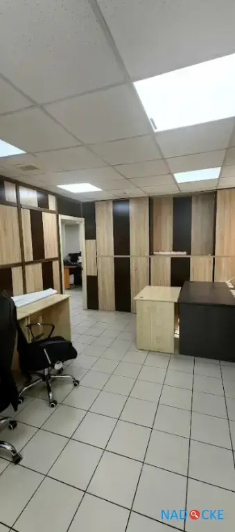 Офис с мебелью - 233 м²