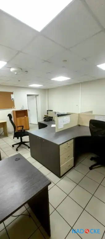 Офис с мебелью - 233 м²