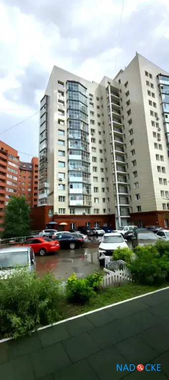 Офис с мебелью - 233 м²