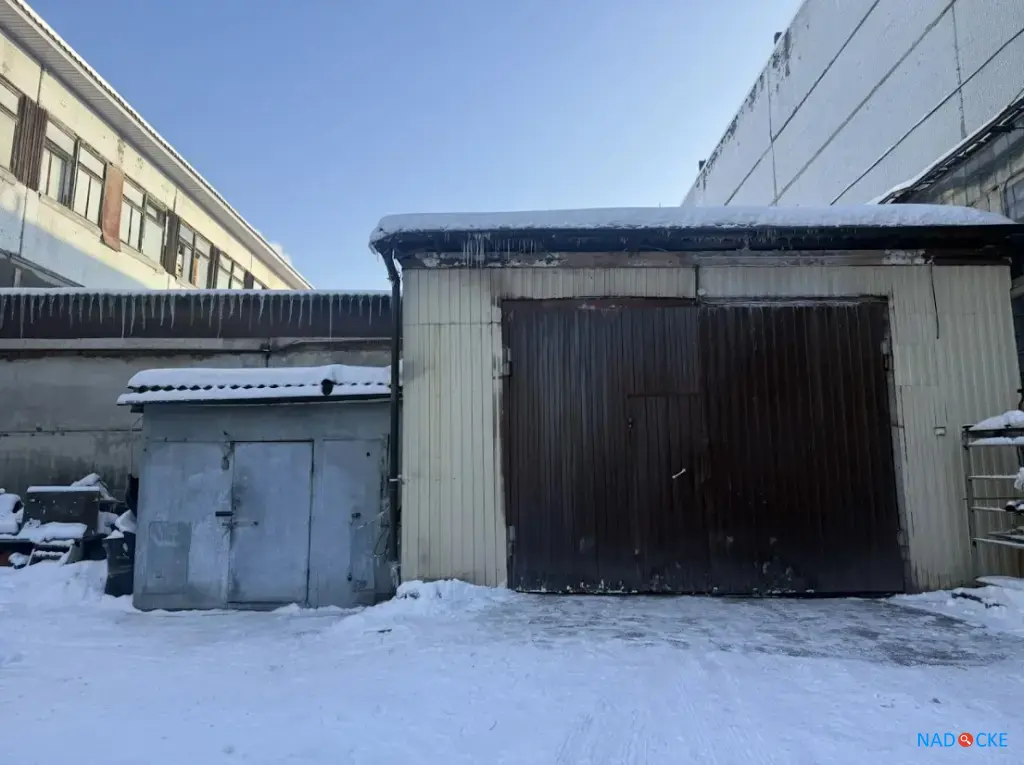 Аренда производственного помещения, 177 м²