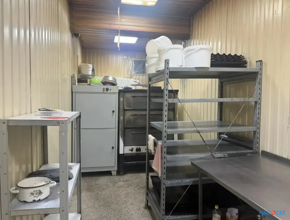 Аренда производственного помещения, 177 м²