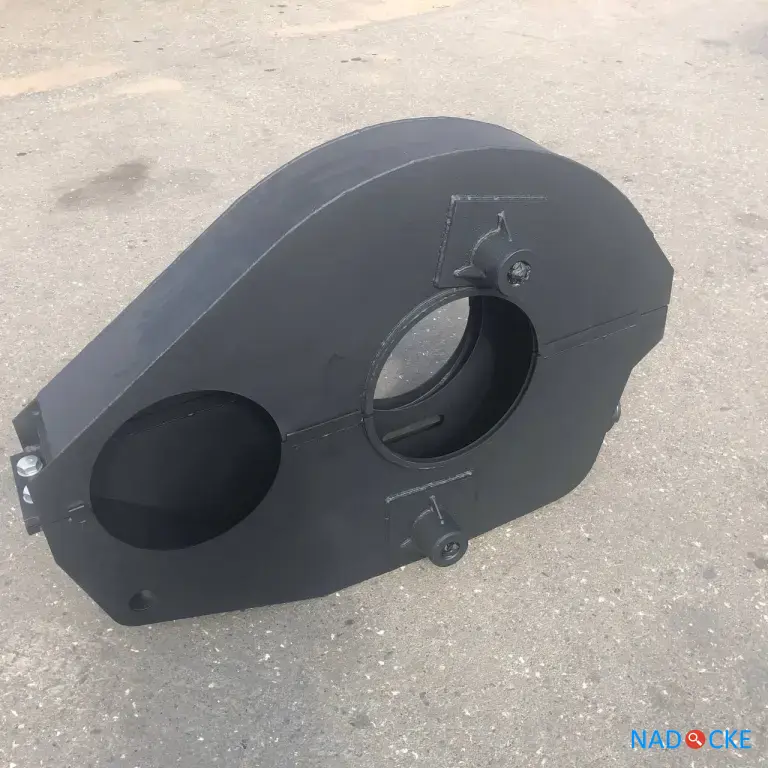 Предлагаем к поставке кожухи зубчатой передачи