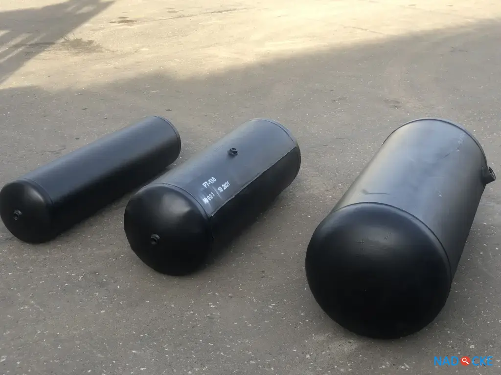 Предлагаем к поставке воздушные резервуары Р7-78