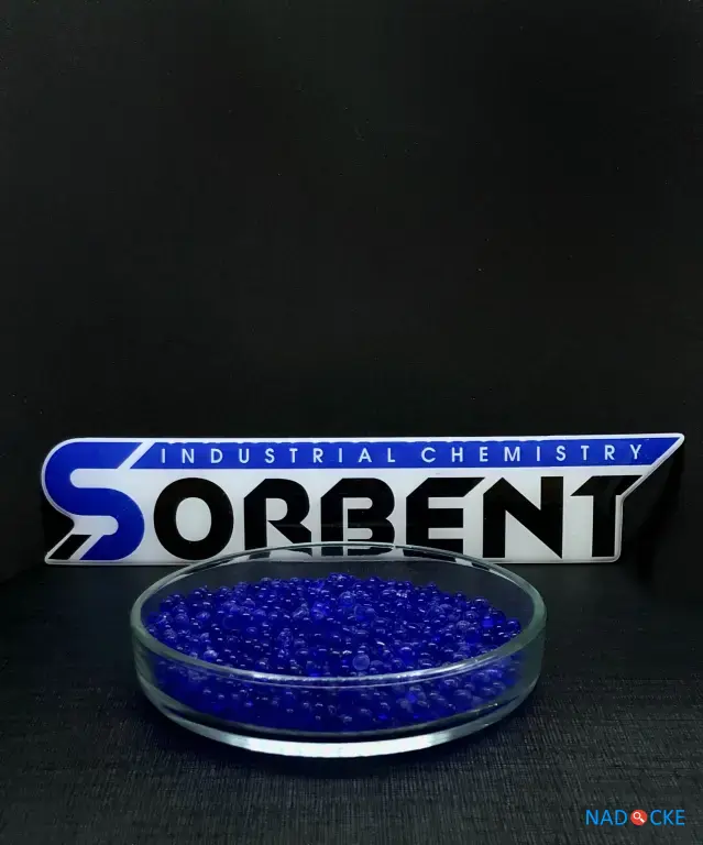 Силикагель для контейнерных перевозок SORB-DRY BAG CONTAINER по 1000 грамм.