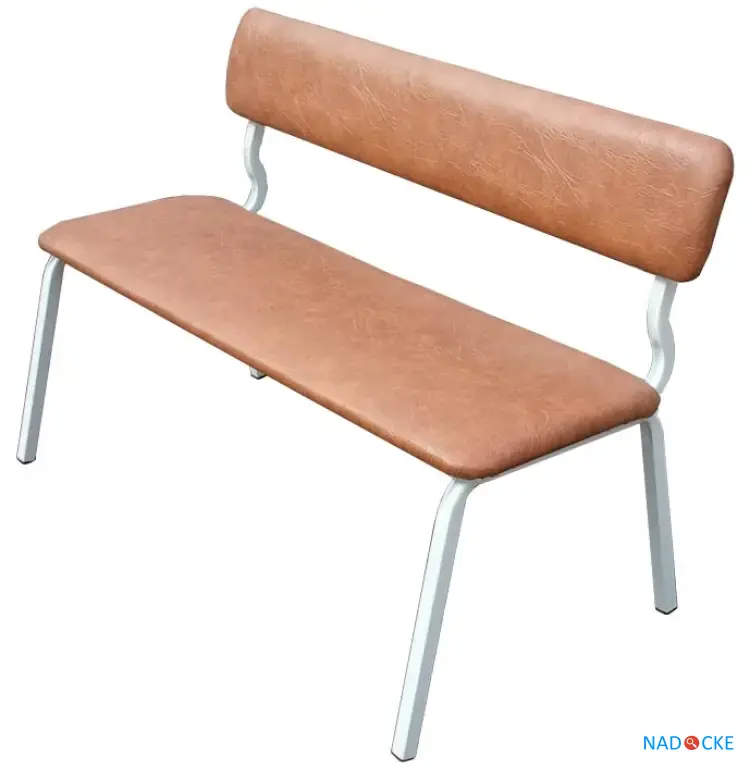 Металлические кровати в санатории на заказ