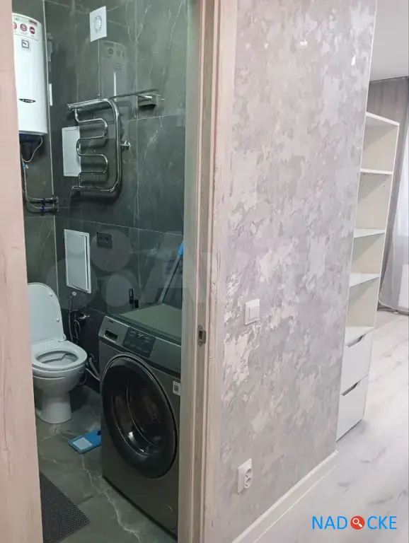 1-ком. квартира, 42,5 м², 17/24 эт.