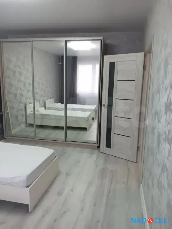 1-ком. квартира, 42,5 м², 17/24 эт.