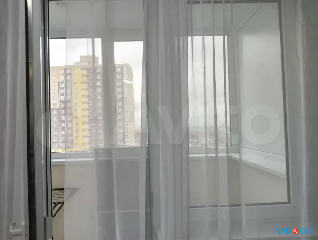 1-ком. квартира, 42,5 м², 17/24 эт.