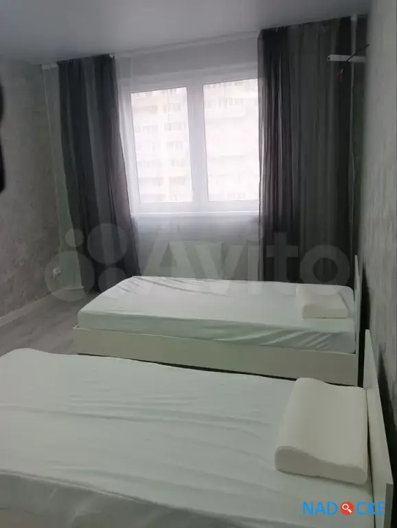 1-ком. квартира, 42,5 м², 17/24 эт.