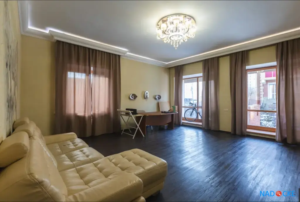 Таунхаус 272 м² на участке 4 сот