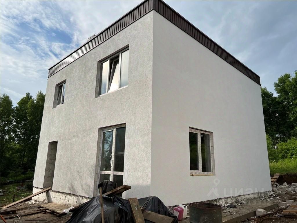 Дом в Иркутская область, Иркутский район, Маркова рп, Березняки СНТ ул. Абрикосовая (111.0 м²)