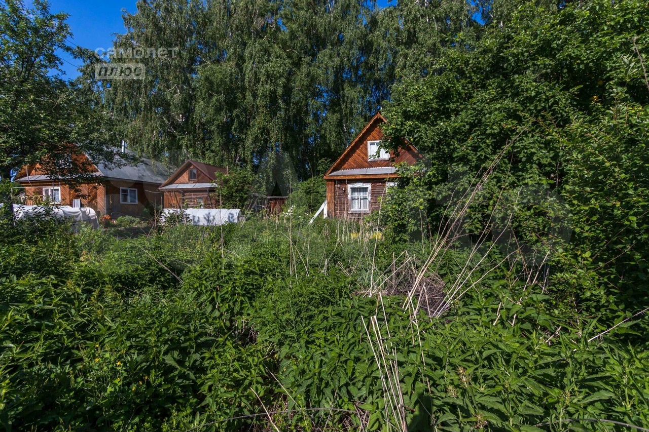 Дом 32,2 м² на участке 4,7 сот.
