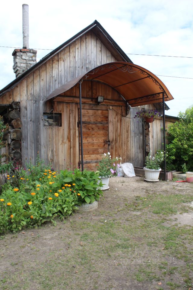 Дом в Брянская область, Навлинское городское поселение, д. Сергино ул. Дорожная (80.0 м²)