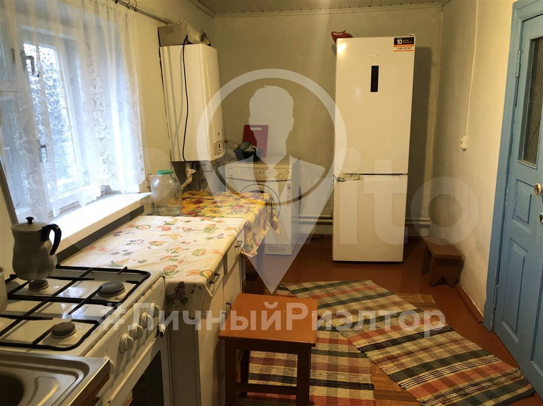 Дом 37 м² на участке 30 сот.