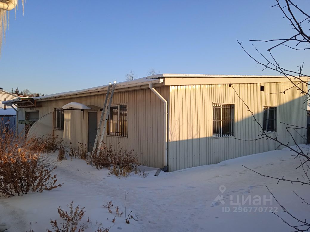 Дом в Бурятия, Улан-Удэ пос. Кумыска, ул. Егорова, 15Гс1 (140.0 м²)
