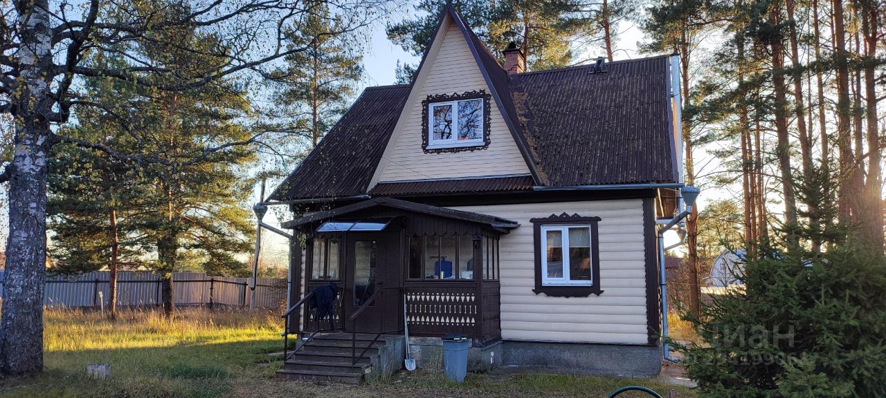 Дом в Владимирская область, Киржачский район, Филипповское муниципальное образование, д. Мележа ул. Новоалександровская (87.0 м²)