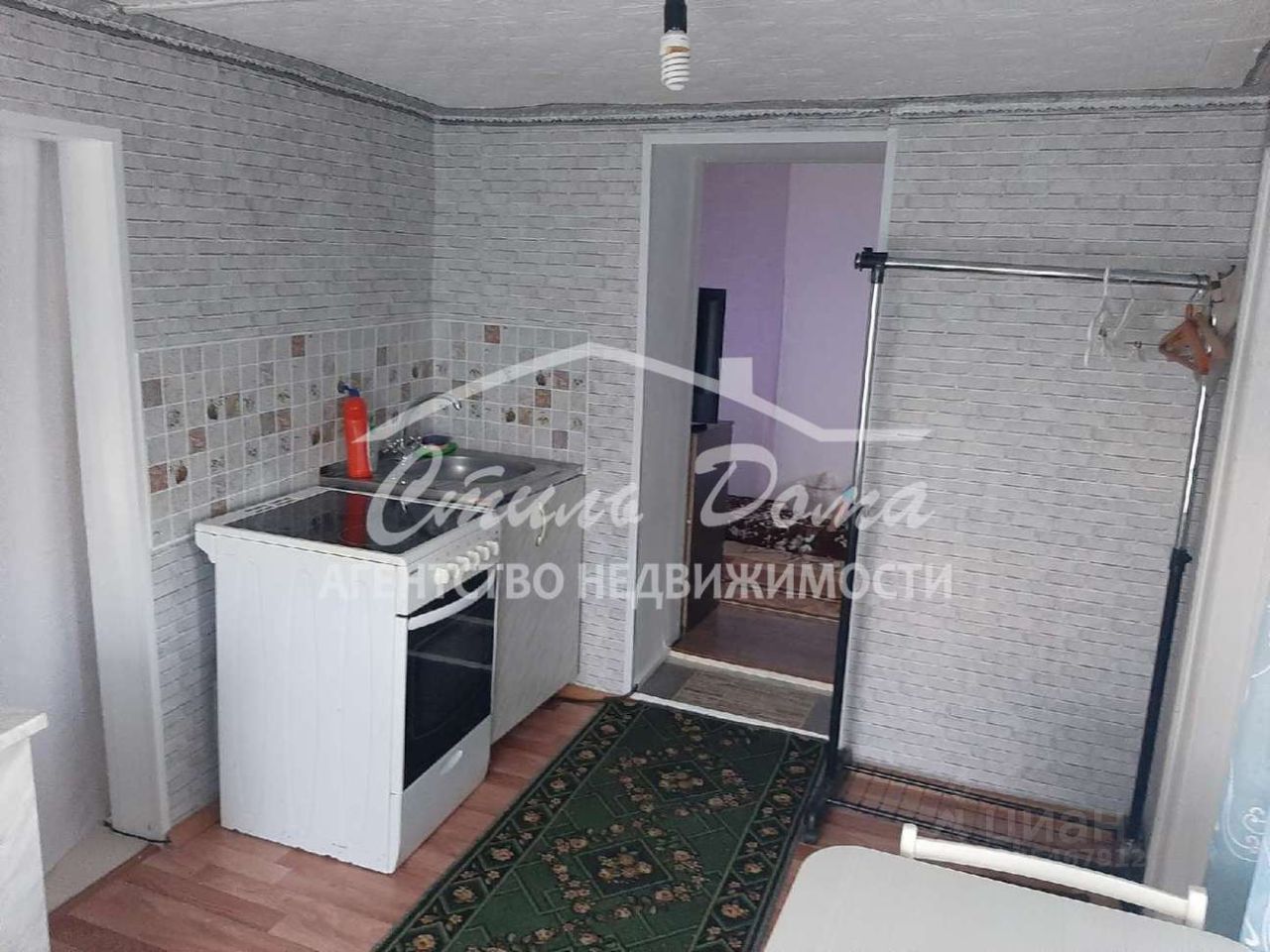 Дом в Волгоградская область, Волгоград проезд Максимовский (34.2 м²)