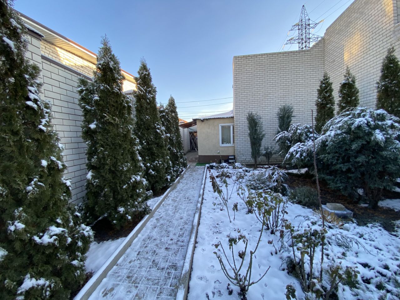 Дом в Воронежская область, Воронеж Пеше-Стрелецкая ул., 24 (73.0 м²)