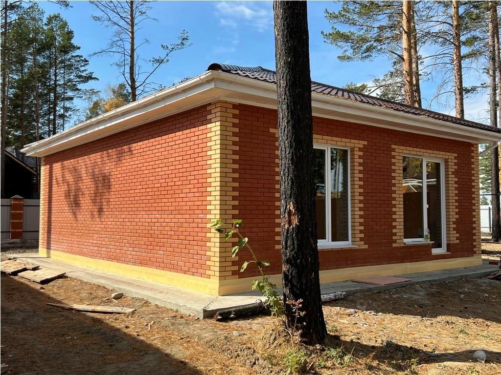Дом в Иркутская область, Иркутский район, Смоленское муниципальное образование, Олимпийский ДНТ  (60.0 м²)