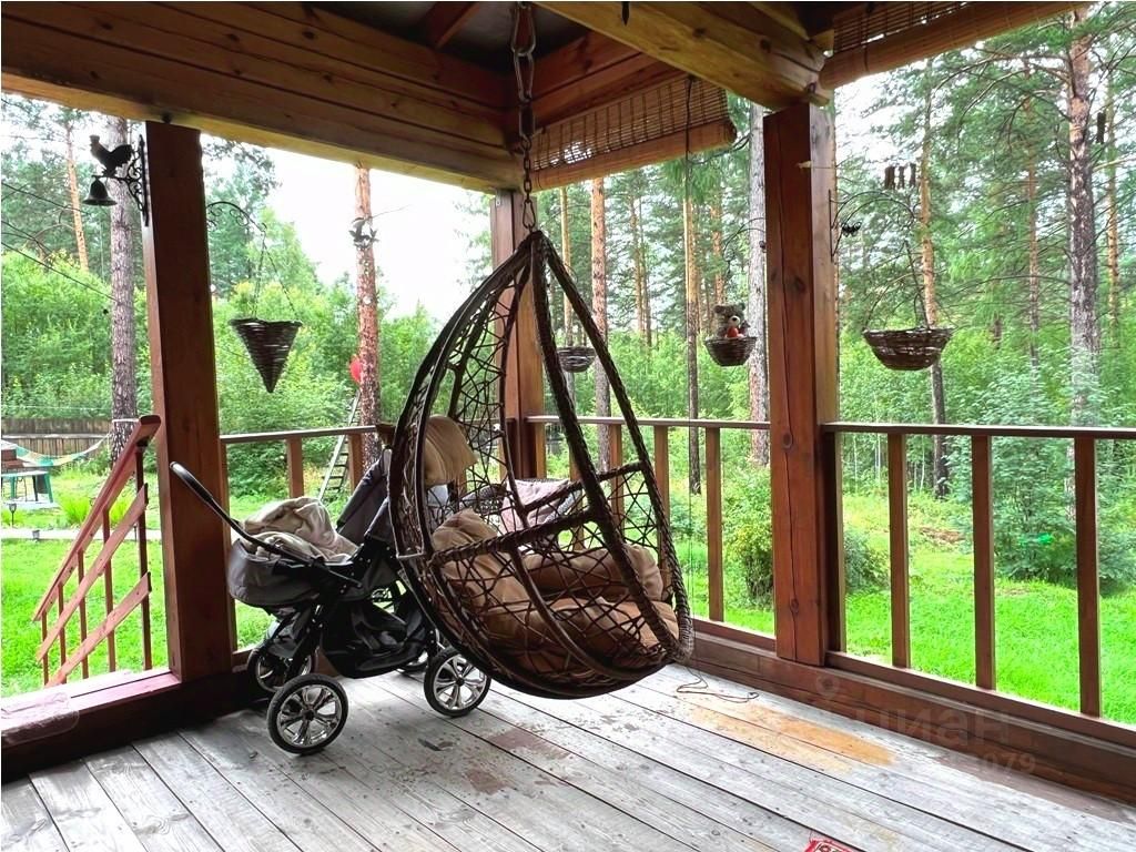 Дом в Иркутская область, Иркутский район, Ушаковское муниципальное образование, Лесное СНТ ул. Первая (118.5 м²)