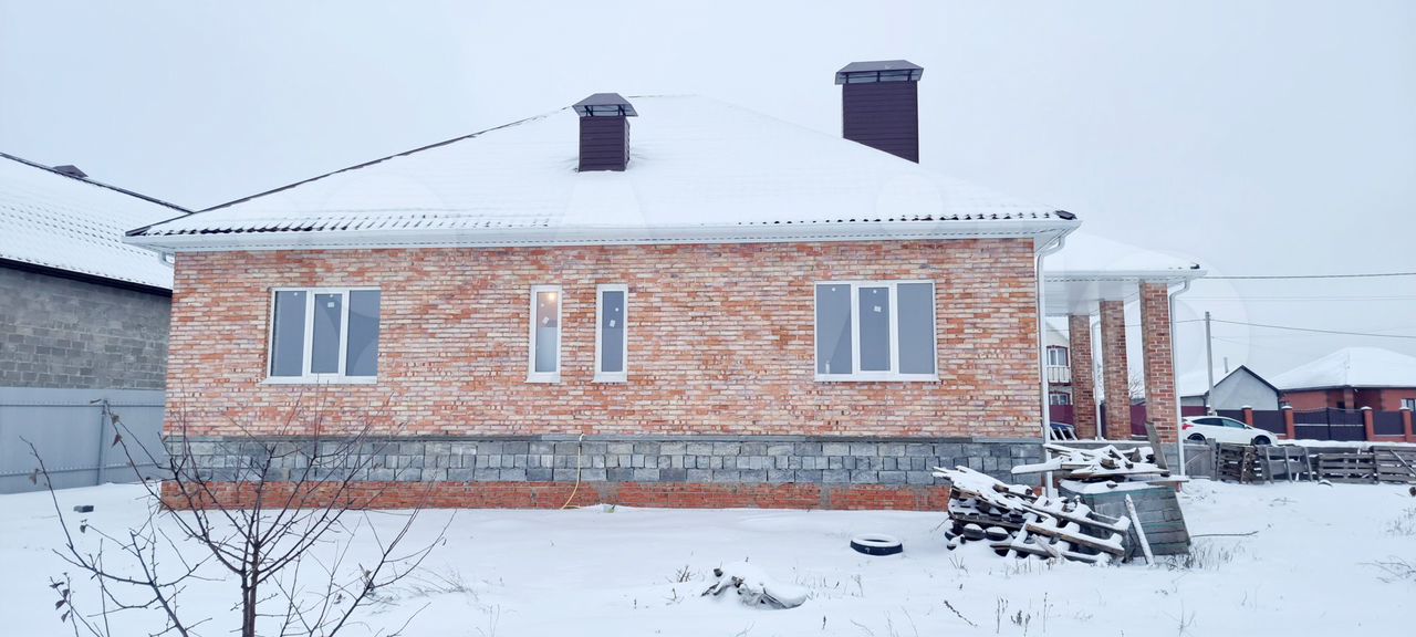 Дом 127 м² на участке 25 сот.