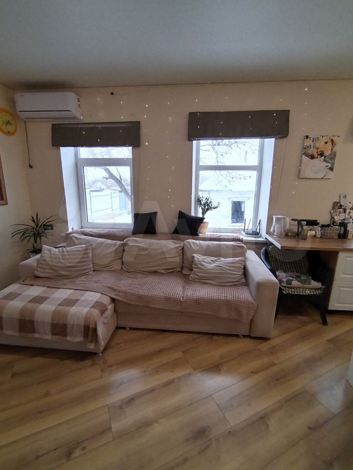 Дом 58,4 м² на участке 5 сот.