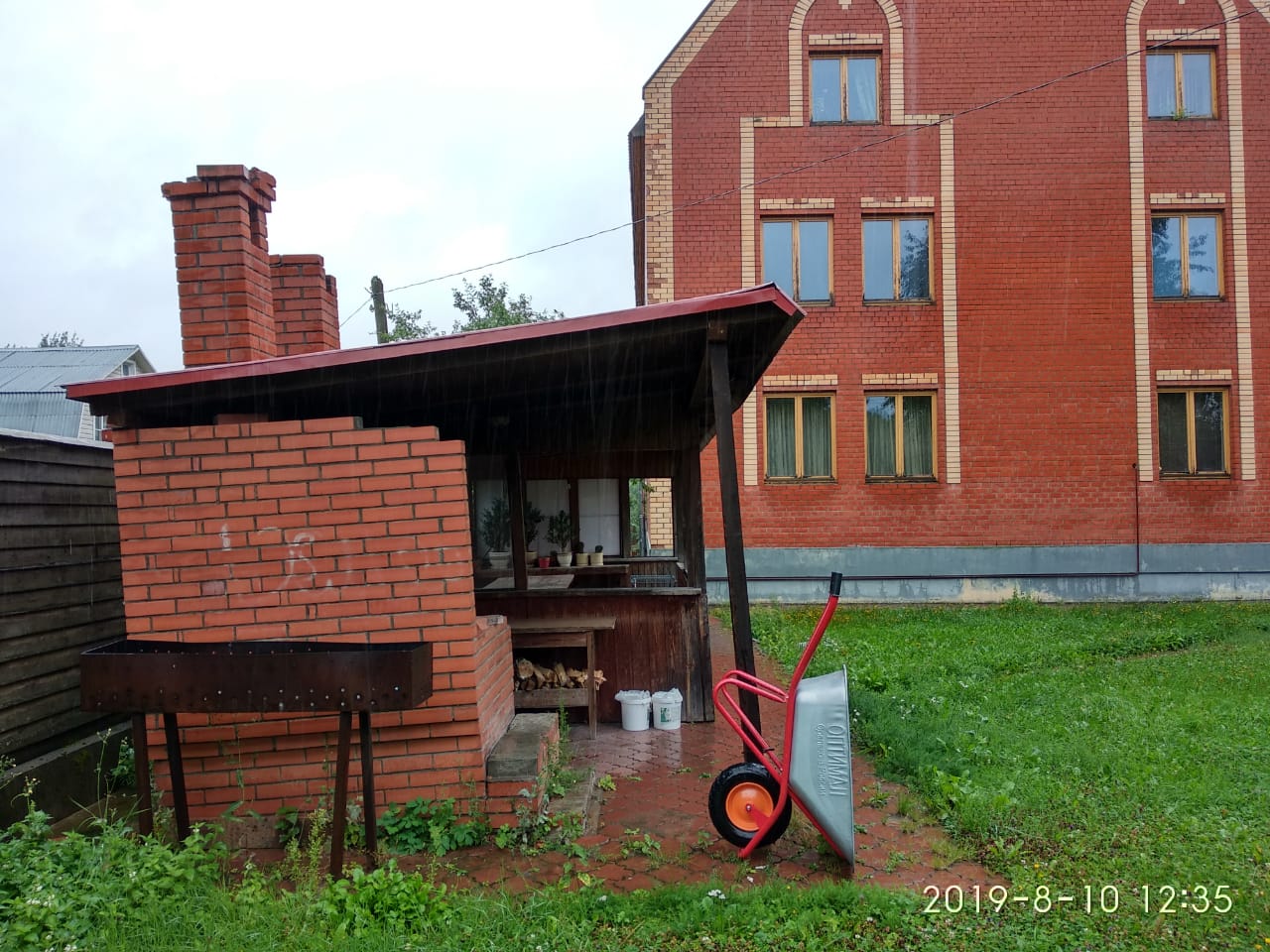 Продается дом в д. Сколково
