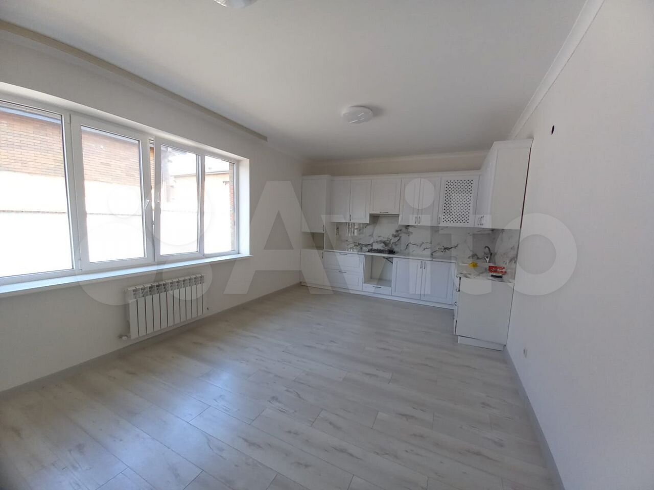 Дом 120 м² на участке 4 сот.