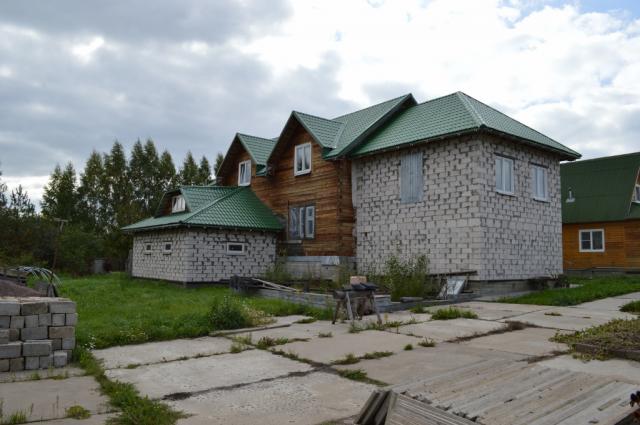 Продается дом в д. Савелово