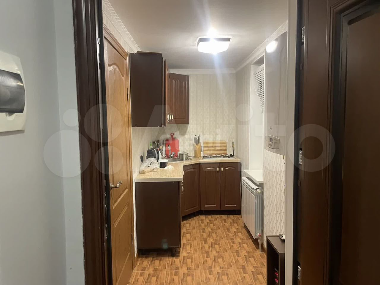 Дом 56 м² на участке 6,1 сот.