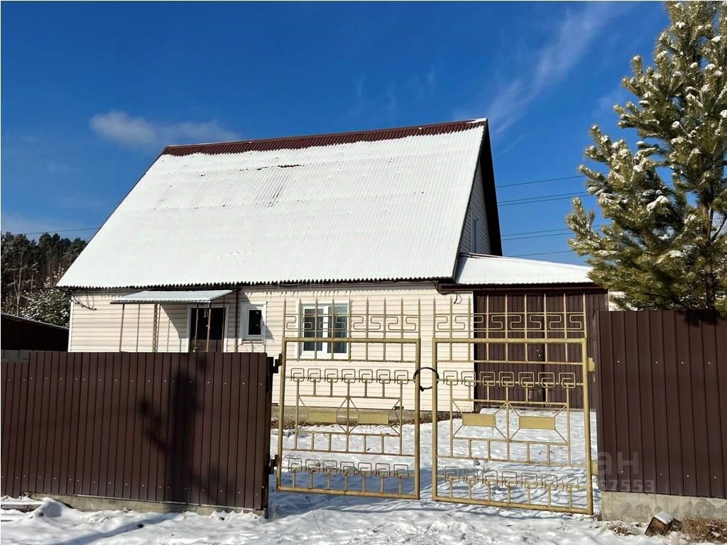 Дом в Иркутская область, Иркутский район, Маркова рп ул. Сибирская, 3 (103.0 м²)