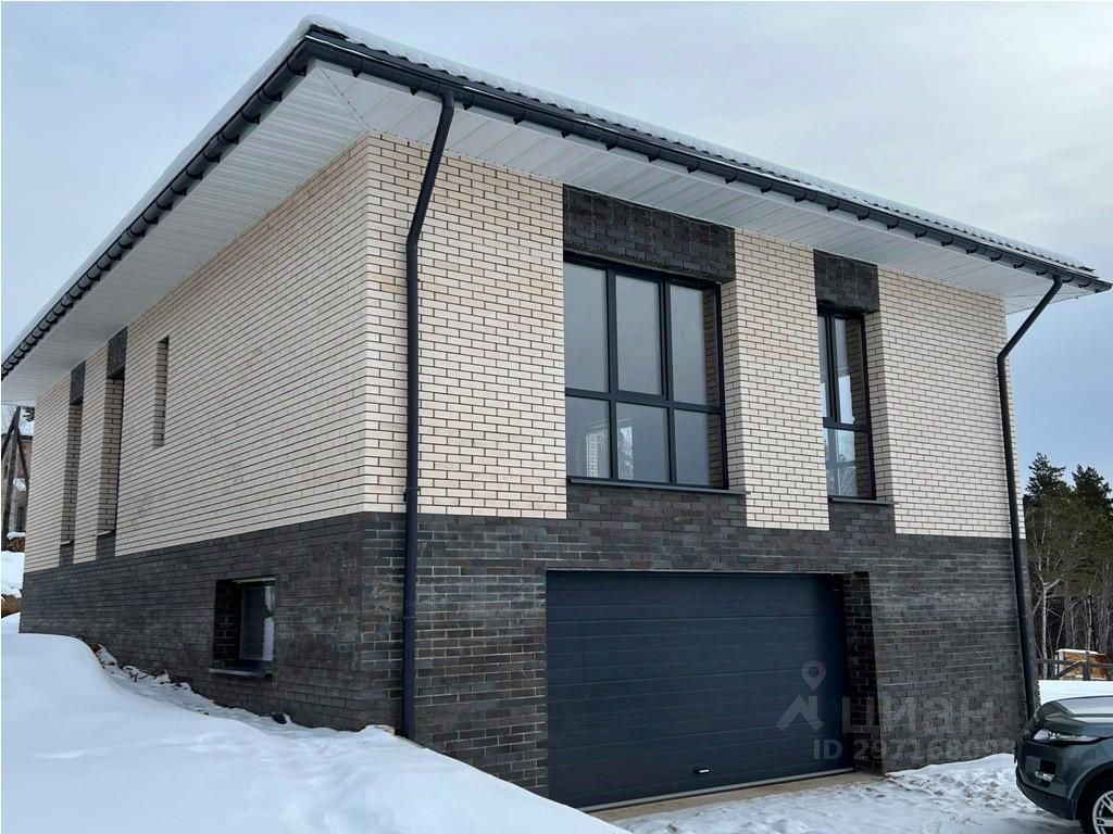 Дом в Иркутская область, Иркутский район, Ушаковское муниципальное образование, д. Новолисиха, пос. Еловый ул. Богородская (230.0 м²)